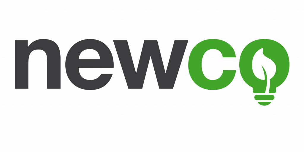 logo NewCo transparente